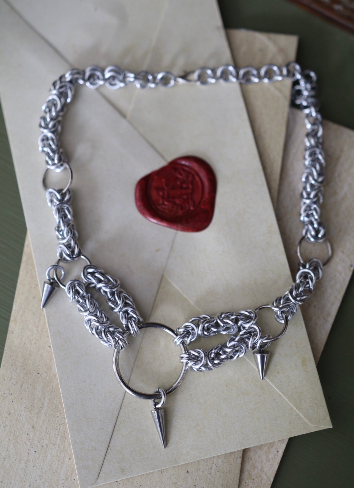 Chainmail Chocker