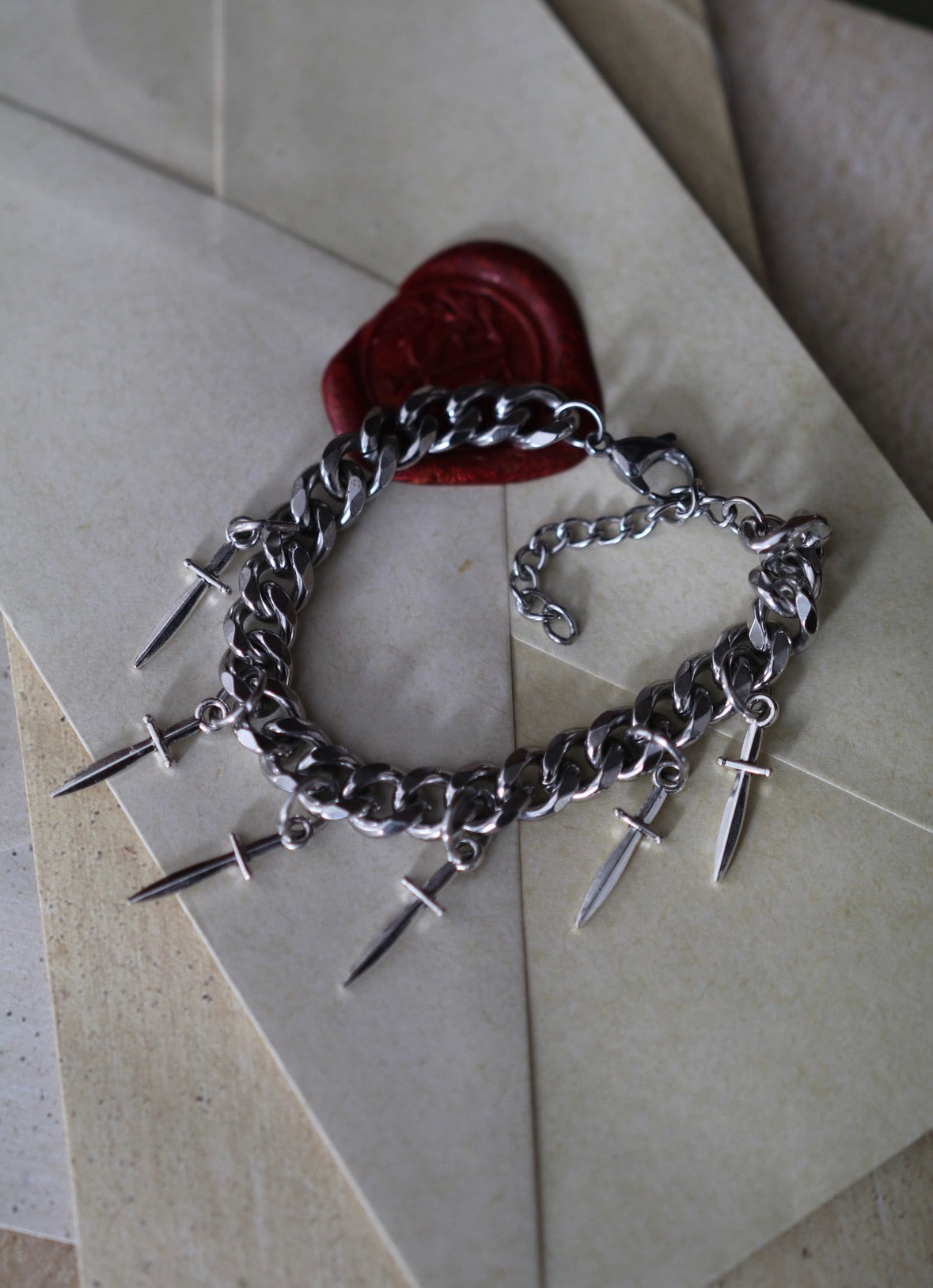 Armory bracelet