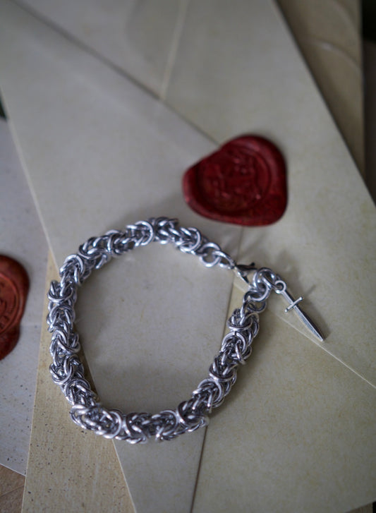 Chainmail bracelet