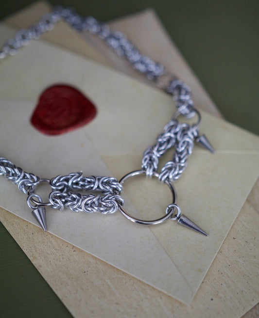 Chainmail Chocker