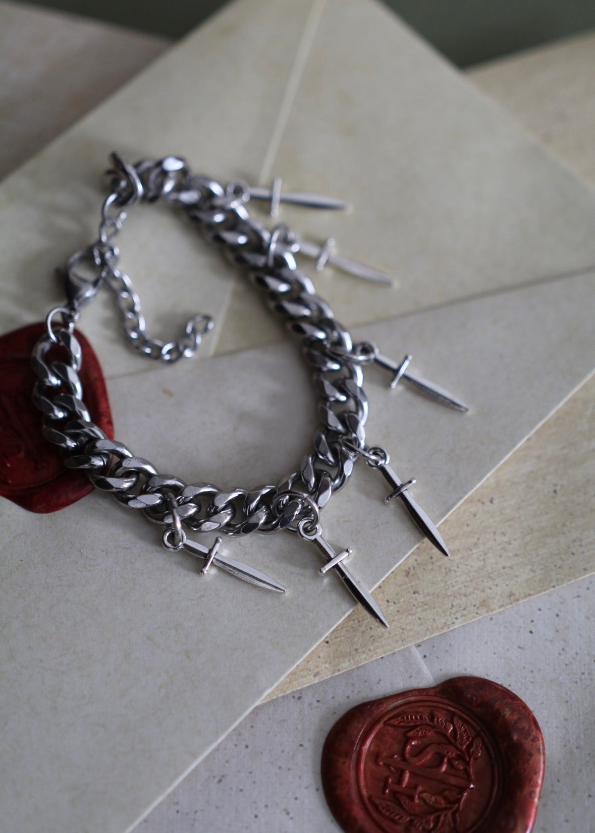 Armory bracelet
