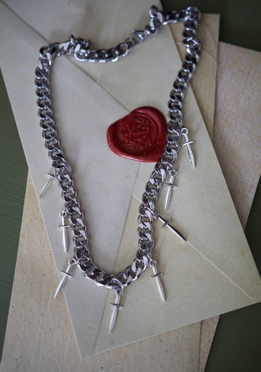 Armory necklace