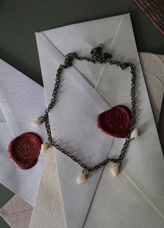 Teeth Necklace